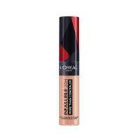 L'Oréal Paris Infaillible More Than Concealer voor het afdekken en opfrissen, voor een dekkende afwerking en tot 16 uur houvast, 11 ml