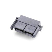 Molex 459844912 Female behuizing (board) Inhoud: 1 stuk(s) Tray - thumbnail