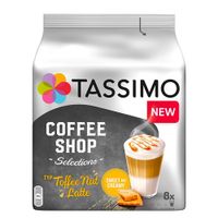 Tassimo - Toffee Nut Latte - 5x 8 T-Discs - thumbnail