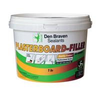 Den Braven Zwaluw Plasterboard-Filler - Wit (Qualy Fill)