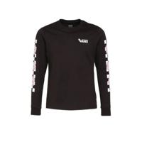 VANS T-shirt zwart