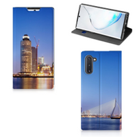 Samsung Galaxy Note 10 Book Cover Rotterdam