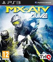 MX vs ATV Alive - thumbnail