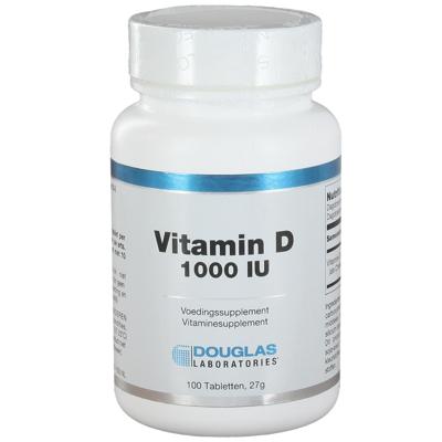 Vitamine D3 25 mcg (1000 IE)