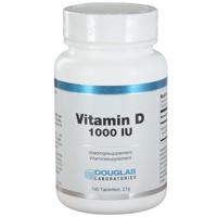 Vitamine D3 25 mcg (1000 IE)