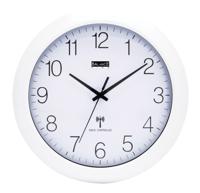 Balance 506407 Zendergestuurde Wandklok 30 cm
