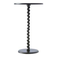 POLSPOTTEN Twister Bartafel - Black