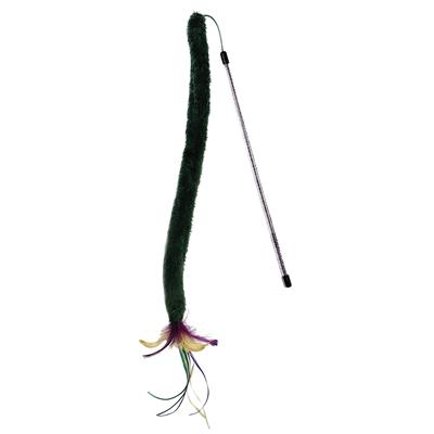 HAPPY PET GEMSTONE FOREST FLUFFY KATTENHENGEL 40X10X1,5 CM HAPPY PET GEMSTONE FOREST FLUFFY KATTENHENGEL 40X10X1,5 CM