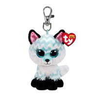 Ty Beanie Boo&apos;s Clip Atlas Fox, 7cm - thumbnail