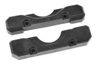 Team Corally - Suspension Arm Mount - RF - FR - Composite - 1 Set - thumbnail