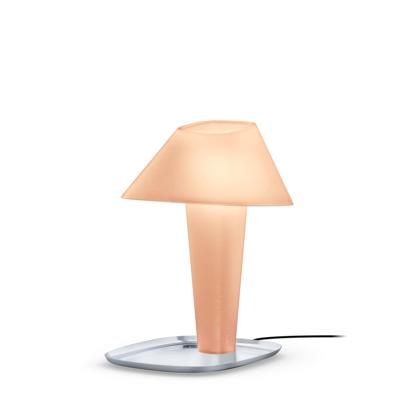 Wever & Ducre - Rever 1.0 Tafellamp Roos / Chroom