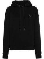 Maison Kitsuné hoodie Bold Fox - Noir - thumbnail