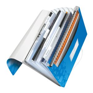 Leitz Projectmap 45890036 DIN A4 Blauw 1 stuk(s)