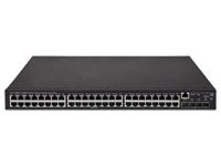 Hewlett Packard Enterprise Flexnetwork 5130 48G Poe+ 4Sfp+ (370W) Ei Managed L3, JG937AR