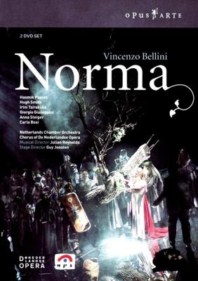 Norma - DVD (0809478009597)