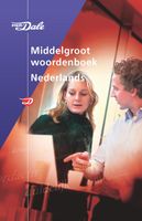 Van Dale Middelgroot woordenboek Nederlands - thumbnail