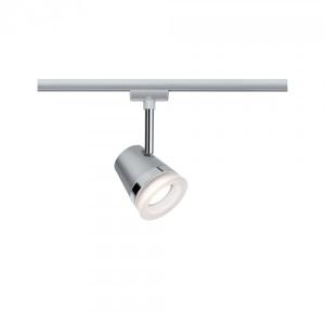 Paulmann Cone 230V-railsysteem lamp URail GU10 10 W LED Chroom (mat), Chroom