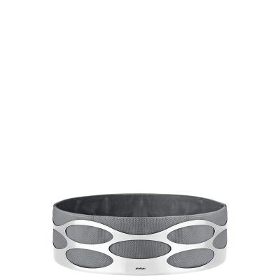 Stelton Embrace Broodmand grijs Stelton Embrace Broodmand grijs
