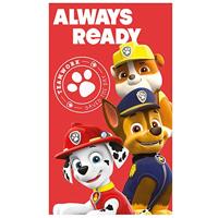 Paw Patrol 046475 badhanddoek/strandhanddoek 70x120, meerkleurig, 265 g
