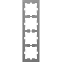 Merten MEG4040-6536 Afdekking Frame System Design RVS