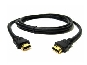 VALUE Monitorkabel HDMI High Speed, M/M, zwart, 2 m