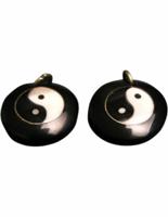 Benen Yingyang Hanger Doorsnede 3cm