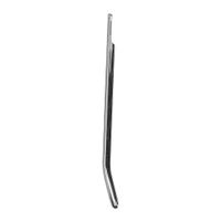 Urethral Sounding - Metal Dilator - 12mm - thumbnail