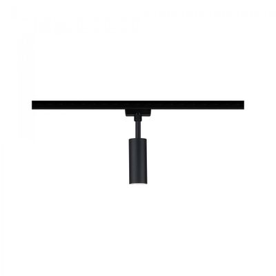 Paulmann Tubo 230V-railsysteem lamp URail LED vast ingebouwd 4.5 W LED Zwart (mat)