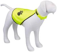 TRIXIE Veiligheidsvest voor honden, neongeel, L