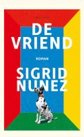 De vriend - Sigrid Nunez - ebook - thumbnail