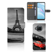 Xiaomi Mi 10T Lite Flip Cover Eiffeltoren