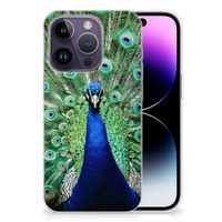 Apple iPhone 14 Pro TPU Hoesje Pauw