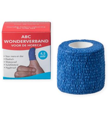Abc Wondverband Abc Wondverband Wonderverband Blauw Horeca (1st) Abc Wondverband Abc Wondverband Wonderverband Blauw Horeca (1st)