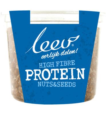 Leev Leev Proteine Nuts & Seeds Naturel Bio (200g) Leev Leev Proteine Nuts & Seeds Naturel Bio (200g)