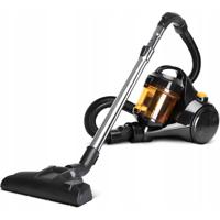 Stofzuiger - Aigi Tinko - Zonder Zak - 1.8 Liter - 700 Watt - Hepa 10 Filter - Oranje