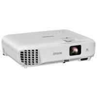 EB-W06 - 3LCD-projector - portable - 3700 lumens (wit) - 3700 lumens (kleur) - WXGA (1280 x 800) - 16:10