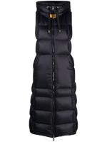 Parajumpers Bodywarmer met capuchon - Blauw