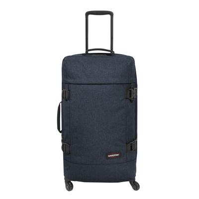 Eastpak Trans4 Trolley M triple denim Zachte koffer Eastpak Trans4 Trolley M triple denim Zachte koffer