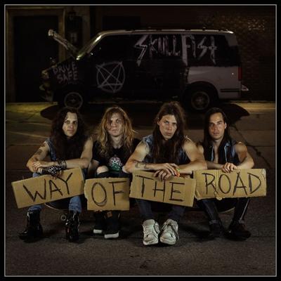 Way Of The Road - CD (0840588119516)