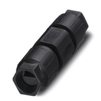 Phoenix Contact 1585058 Ronde connector Aansluitclip Totaal aantal polen: 4 Serie (ronde connectors): QUICKON 1 stuk(s)