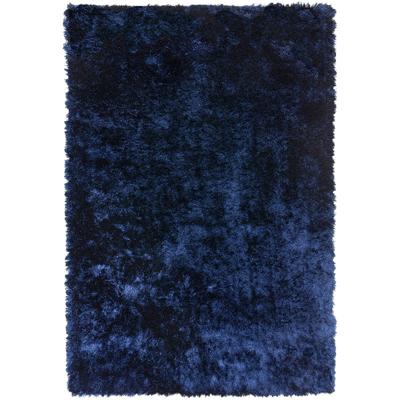 Vloerkleed Whisper - Navy Blue Vloerkleed Whisper - Navy Blue