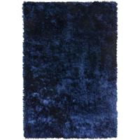 Vloerkleed Whisper - Navy Blue