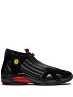 Jordan baskets Air Jordan 14 Retro - Noir - thumbnail