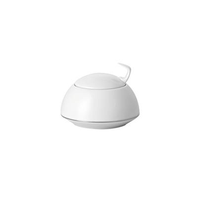 ROSENTHAL STUDIO LINE - Tac Platin - Suikerpot nr.3 0,25l