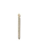 MARIA TASH boucle d'oreille Eternity Bar en or 18ct pavée de diamants - thumbnail