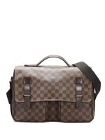 Louis Vuitton Pre-Owned sac à bandoulière Broadway pre-owned - Marron - thumbnail