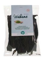 Wakame zongedroogd