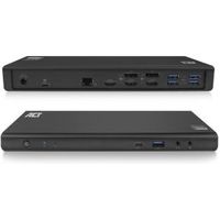 ACT USB-C Triple 4K Docking Station