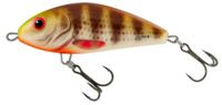 Salmo Fatso F8F Floating Spotted Brown Perch - thumbnail