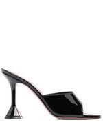 Amina Muaddi mules Lupita 95 mm - Noir